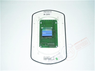 Пульт управления душевой кабины Jacuzzi Flexa DOUBLE ELT8-16