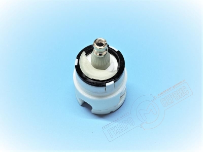 Керамический картридж Multiport 40мм монокомандного смесителя Идеал Стандарт с системой Клик