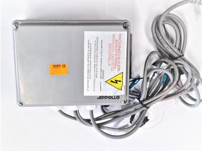 Электроблок AWI управления душевой кабины Appollo TS-33W- TS49W