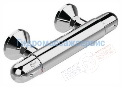 Смеситель для душа Ideal Standard Ceratherm 25 A6420AA термостат