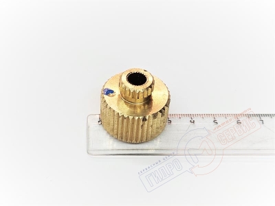 Переходник ручки термокартриджа смесителя NICOLAZZI HALF DOME