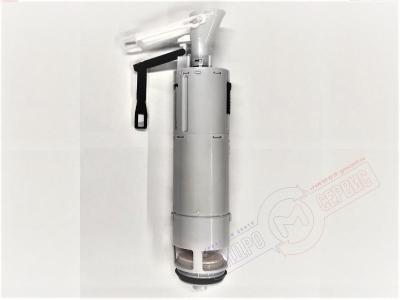 Сливной механизм бачка инсталяции TECESpring