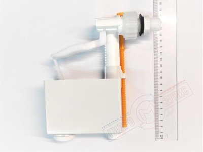 UNI JOLLY Наполнительный клапан с боковой подводкой 1/2 OLI