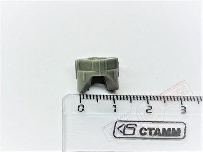 ENJOY ELEGANCE 4E Втулка подъемного механизма петли для двери душевой кабины Huppe