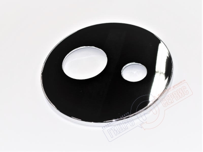 CERAPLAN III Накладка круглая встроенного смесителя Ideal Standard