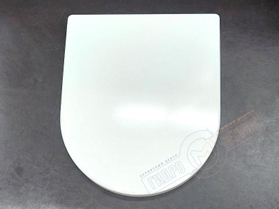 Artic, 5G84 Hygienic Flush Сидение с крышкой унитаза с микролифтом плавного опускания GUSTAVSBERG