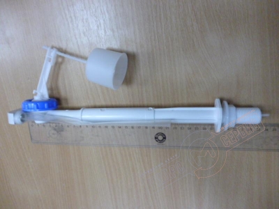 Клапан 1\2" налива бачка унитаза DEVON&DEVON (нижний механизм наполнения)