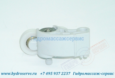 Ролик двери душевой кабины HUPPE Classics elegance 1/4