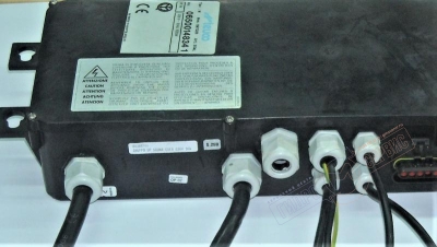 Teuco E01 Электро блок управления сайной