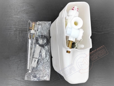 Бачок с механизмом слива унитаза Duravit CARO Бачок с механизмом слива унитаза Duravit CARO