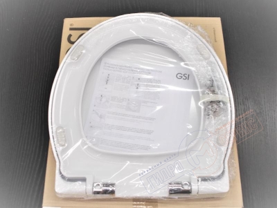 PANORAMA Сиденье для унитаза с микролифтом GSI