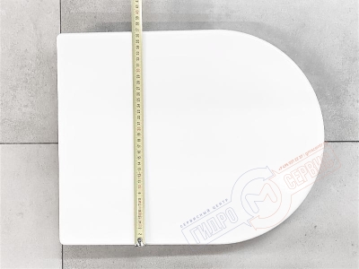 SUBWAY / SUNBERRY Сиденье 55S унитаза Villeroy&Boch с функцией плавного опускания