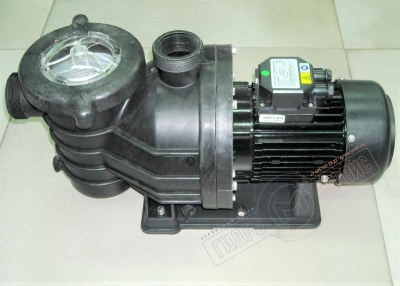 Помпа рециркуляционная PUMP SMP75T 23 с фильтром для Jacuzzi минибасейна 