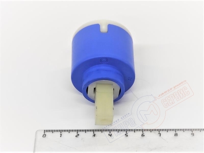 Картридж 40мм в комплекте с гайкой BOSSINI