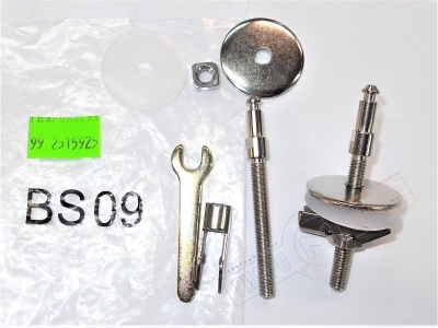 Esedra Крепление D=6mm крышки унитаза Идеал Стандард