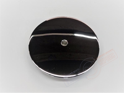 Крышка хром пробки слива гидромассажной VILLEROY&BOCH ванны для ремонта ванн джакузи