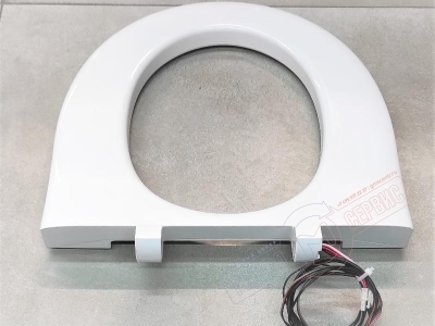 ViClean Сиденье 101 унитаза Villeroy&Boch