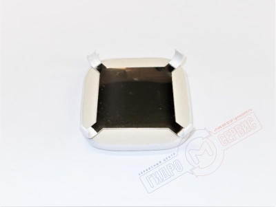 Керамическая крышка 90мм слива раковины