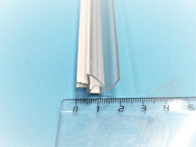 Уплотнитель 29980000 вертикальный для двери Pharo-90 \100-Q HANSGROHE Уплотнитель 29980000 вертикальный для двери Pharo-90 \100-Q HANSGROHE