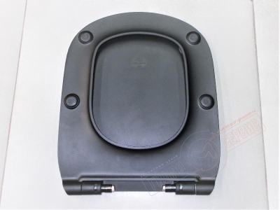 TESI Сидение тонкое унитаза Ideal Standard WRAPOVER с микролифтом 