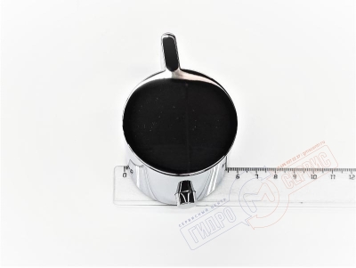 Ручка 54мм Хром термосмесителя HighFlow