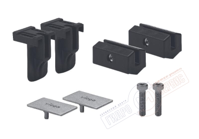 Комплект 686 Дизайн вставка душевого лотка VIEGA Advantix Vario, не полированный