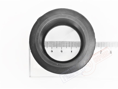 Уплотнительный манжет 668 напорной трубы инсталяции унитаза