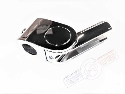 Держатель душевой лейки для стойки 22мм Хансгрое Axor Uno