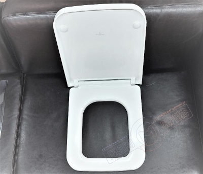 FINION Сиденье 88S унитаза Villeroy&Boch с микролифтом