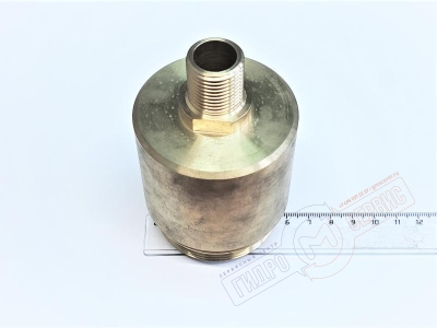 Hansgrohe PHARO EL40 компенсационный бачок душевой панели