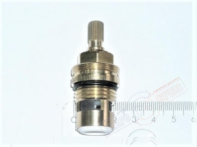 Кранбукса 1/2 180гр, керамическая смесителя Hansgrohe