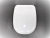 TESI Сидение тонкое унитаза Ideal Standard с микролифтом T663001
