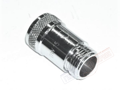 Обратный клапан 3\8 с фильтром Хансгрое AXOR Starck Shower Circle