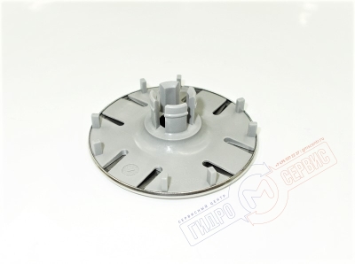 Крышка 141 слива раковины, хром Hansgrohe