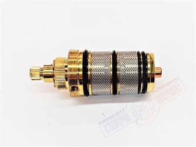 Термостатический WTS картридж 3\4" смесителя душевой кабины HAFRO 