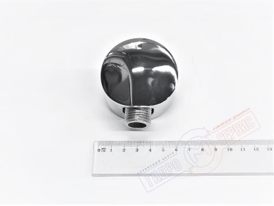 Выпуск хром для шланга душа душевой кабины / панели