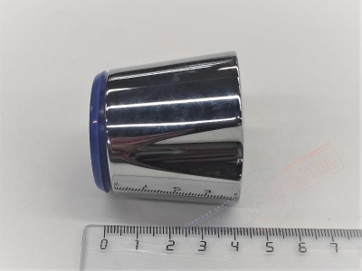 Металлическая ручка ХВС смесителя Ideal Standard B960420AA Металлическая ручка ХВС смесителя Ideal Standard B960420AA