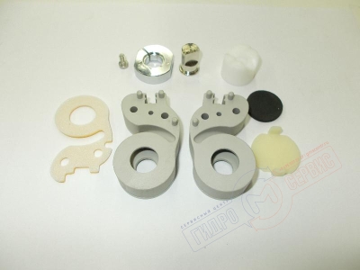 Шарнир-петля двери душевой кабины HOESCH ABANO 1100