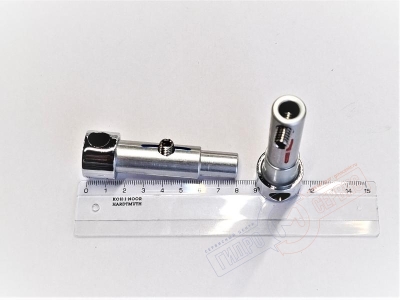 Микролифт с крепление для крышки унитаза LUPI