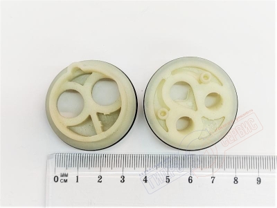 Седло керамического картриджа M2 смесителя Hansgrohe, Axor