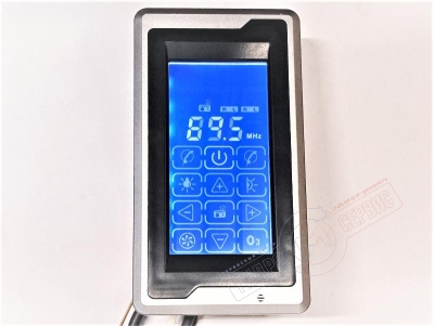 Сенсорный пульт управления душевой кабины Aqualux HRC8998