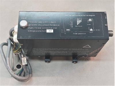 Парогенератор 3,0 kw душевой кабины Аполо A-0225, GUCI-865