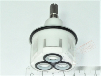 Pharo Картридж позициционного переключателя смесителя душевой кабины, 96604000