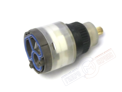 Картридж термостатический MIGLIORE с запорным вентилем смесителя