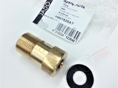 Крепление напольного смесителя Идеал Стандард