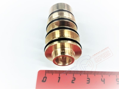 KOS Обратный клапан с сеткой смесителя Colonna WATER WALL 3 KOS Обратный клапан с сеткой смесителя Colonna WATER WALL 3