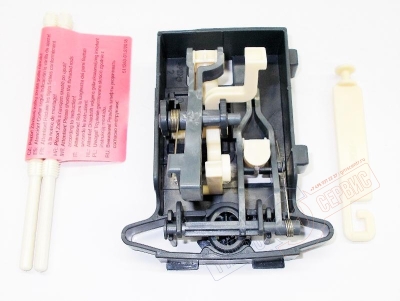 Привод 707 механизма слива кнопки смыва VIEGA инсталяции