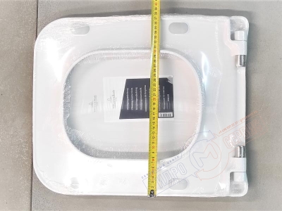 VENTICELLO Сиденье 80S унитаза Villeroy&Boch с функцией плавного опускания