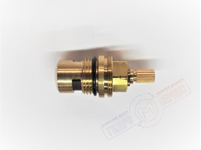 THG Кран-букса 1\2 134 ХВС -90гр смесителя