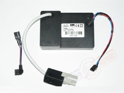 Блок питания привода клапана слива арматуры VIEGA бачка инсталляции  (механизм спуска воды)